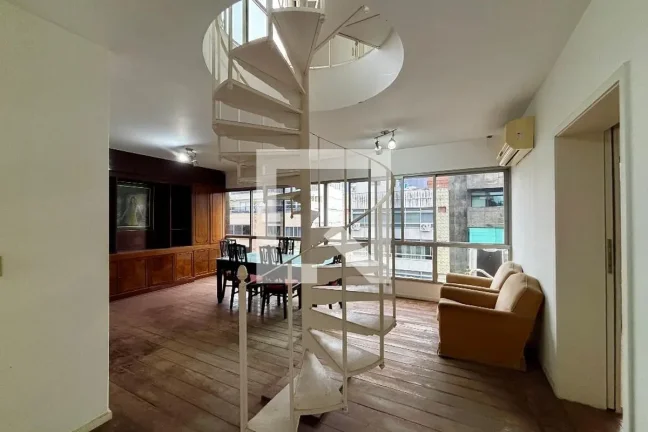 Imagem Apartamento à Venda - Ipanema, 4 Quartos, 140 m2