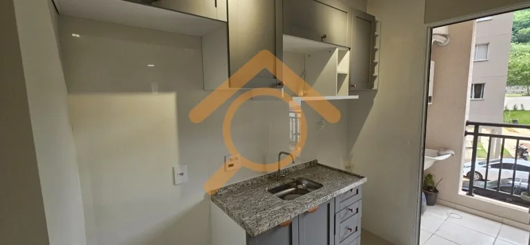 Imagem Apartamento para locação em São Paulo-SP, bairro Usina Piratininga: 2 quartos, 1 sala, 1 banheiro, 40,00 m² - Dez Miguel Yunes