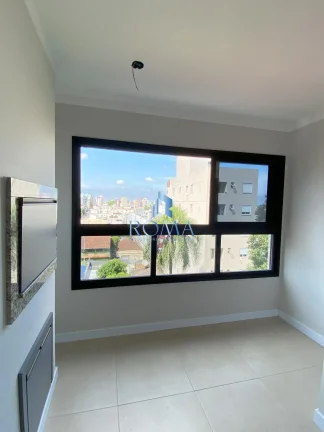 Imagem Residencial Saturno, aptos de 01 e 02 dormitórios, próximo da UFN.