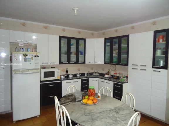 Imagem Casa para Venda em Limeira, Jardim Novo Horizonte, 3 dormitórios, 1 suíte, 1 banheiro, 1 vaga