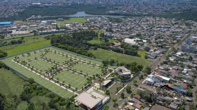 Imagem TERRENO NO CONDOMÍNIO TERRAZZO A PARTIR DE R$ 1.256.850,00