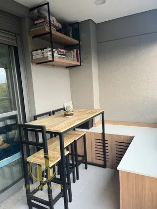 Imagem Oportunidade para renda: Studio NR mobiliado, com 24 m². Butantã