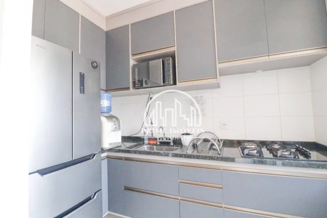 Imagem Apartamento com 2 dormitórios à venda, 54 m² por R$ 445.000,00 - Residencial Maxx Santa Ângela - Jundiaí/SP