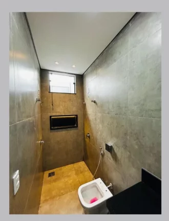 Imagem CASA MODERNA COM JACUZZI Á VENDA NO SAN DIEGO EM FRANCA/SP