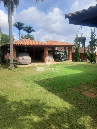 Imagem Chacará á venda Portal São Marcelo- Bragança Paulista -SP