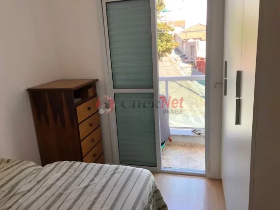 Imagem Cobertura em Prédio Sem Condomínio à Venda no bairro Vila Pires em Santo André