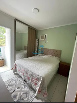 Imagem Apartamento com 3 dormitórios a venda no Itaguá em Ubatuba.