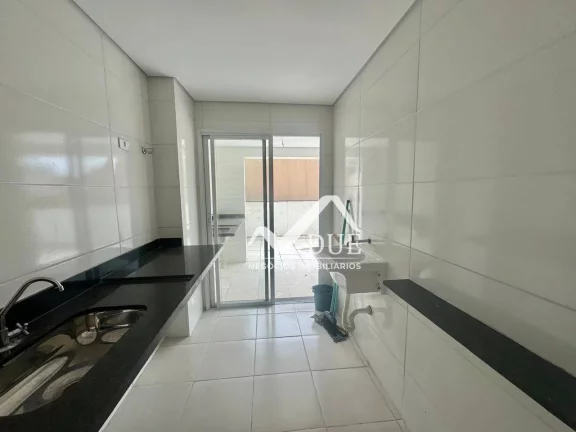 Imagem Apartamento Garden com 2 quartos à venda, 128 m² por R$ 560.000 - Macuco - Santos/SP
