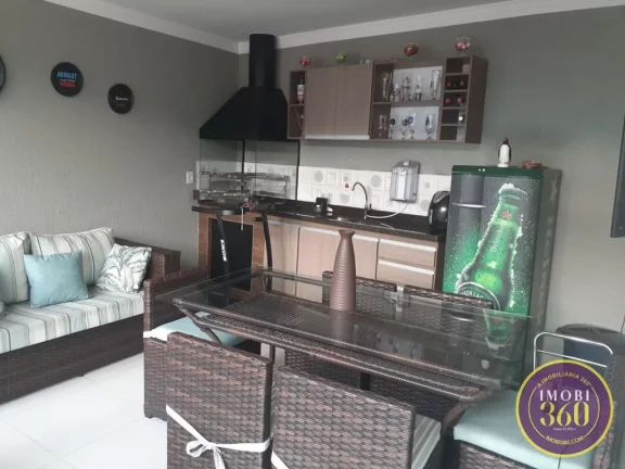 Imagem Sobrado a venda Tatuapé 3 Dormitórios 4 Vagas Espaço Gourmet
