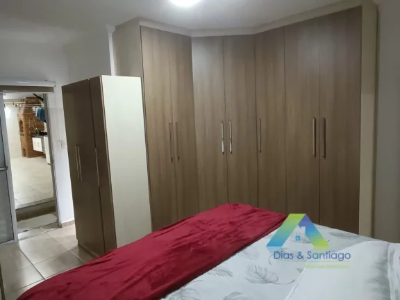 Imagem Casa com 03 quartos na Vila Ema 190m²