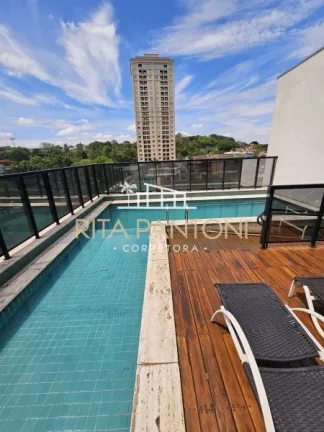 Imagem Apartamento - Ribeirão Preto - Ribeirânea