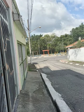 Imagem Sobrado com 3 dormitórios à venda, 164 m² por R$ 370.000,00 - Jardim Obelisco - Poá/SP