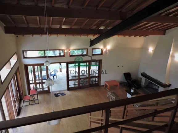 Imagem Casa com 4 Quartos à Venda, 550 m² em Chácaras Do Peroba - Jandira