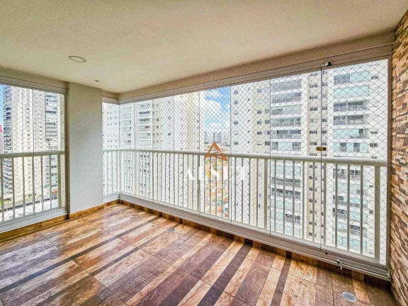 Imagem Apartamento com 3 dormitórios e varanda gourmet no Tatuapé