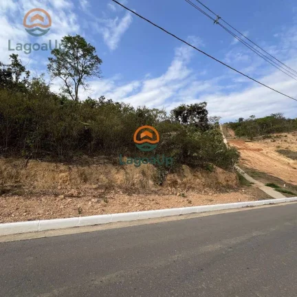 Imagem Terreno à venda, 768 m² por R$ 240.000,00 - Recanto do Bosque - Lagoa Santa/MG