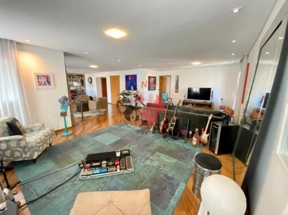 Imagem Maravilhoso Apartamento de Alto Padrão à Venda no bairro Santo Antônio em São Caetano