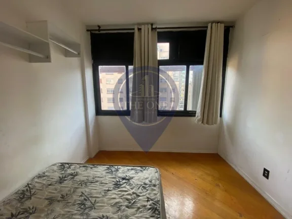 Imagem Apartamento à venda em São Paulo - Bela Vista: 1 quarto, 1 sala, 1 banheiro e 35,80 m² de área!