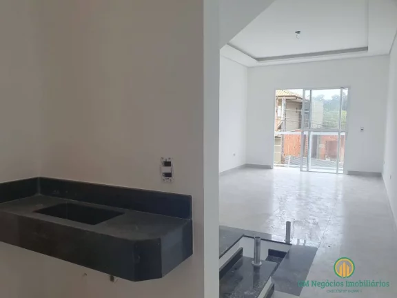 Imagem Ótima casa com 3 dormitórios, sendo 1 suíte em condomínio