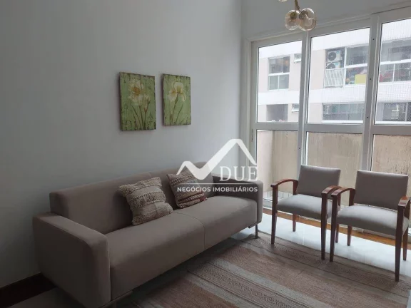 Imagem Apartamento com 2 dormitórios à venda, 83 m² por R$ 560.000,00 - Gonzaga - Santos/SP