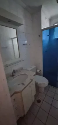 Imagem Aparatemento Vago com 63 m² 2 Dormitotios 2 vagas de Gargens