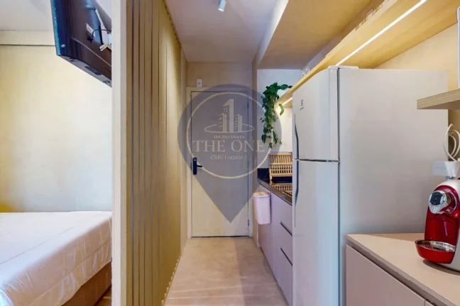 Imagem Studio à venda em Pinheiros, São Paulo-SP: 1 quarto, 2 salas, 1 banheiro, 28m² de área. Confira já!