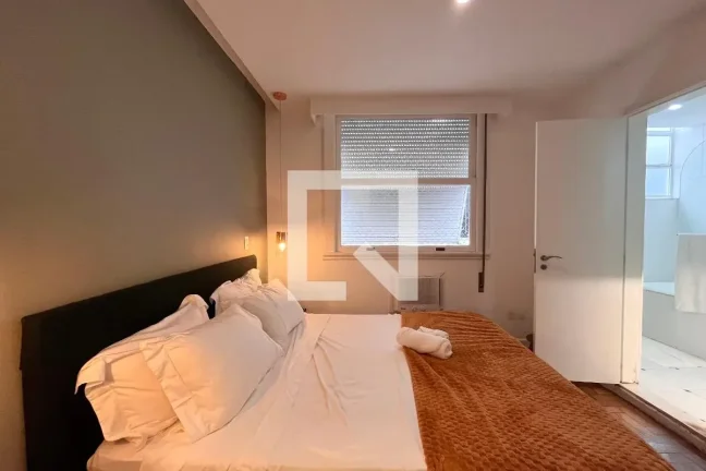 Imagem Apartamento à Venda - Leblon, 2 Quartos, 100 m2