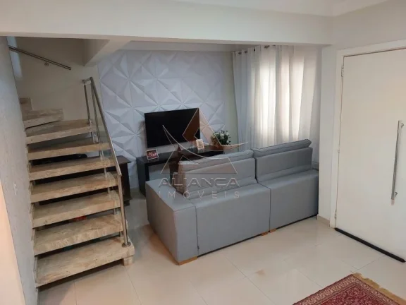 Imagem Casa Condomínio - Ribeirão Preto - Quinta da Primavera