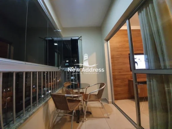 Imagem Apartamento reformado, andar alto, sol da manhã, 2 quartos com varanda fechada e lazer completo na melhor região de Vila Velha.