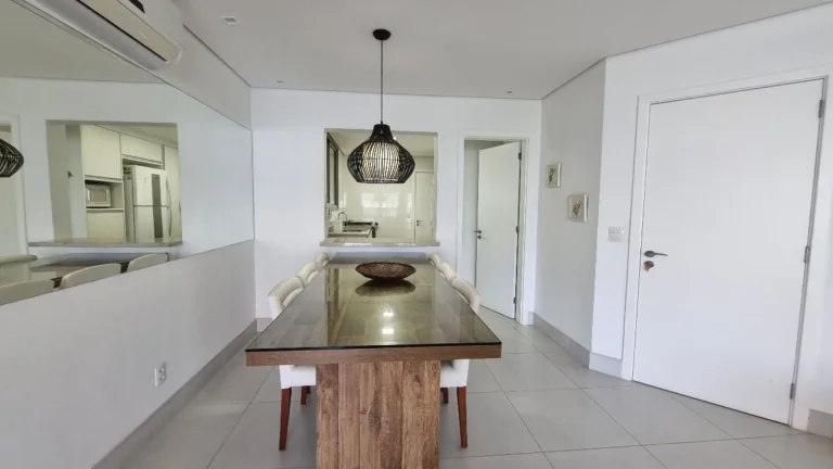 Imagem Imperdível: Apartamento à venda na Riviera de São Lourenço Módulo 07! 5 quartos, 3 suítes, 3 salas, 2 vagas de garagem, 147m².
