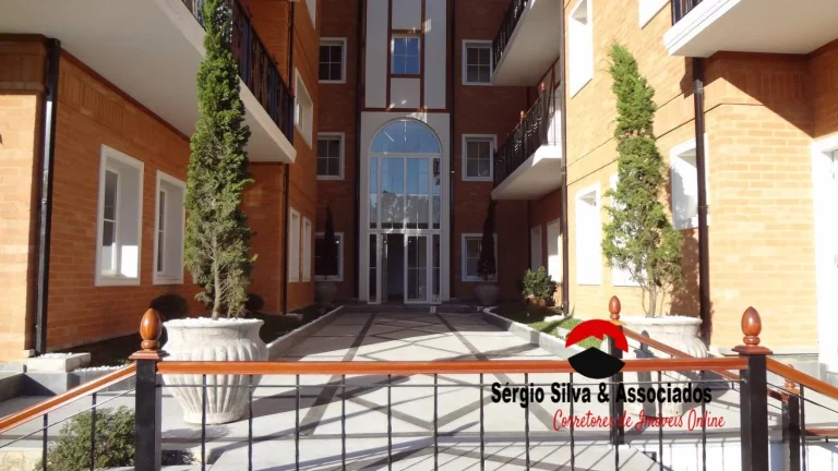 Imagem Apartamento Cobertura Duplex Para Venda, Vila Capivari - Campos do Jordão.