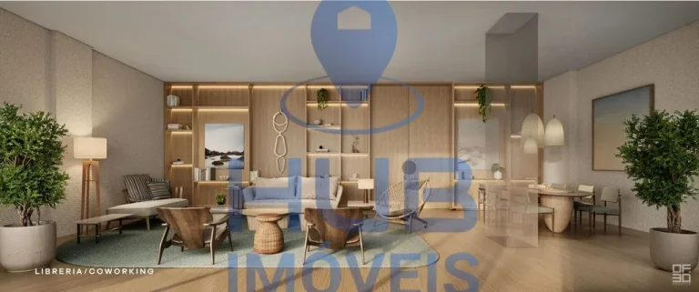 Imagem Apartamento 2 Dormitórios para venda em Florianópolis - SC
