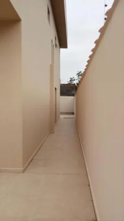 Imagem Sobrado com 2 dorms, Balneário Tupy, Itanhaém - R$ 398 mil, Cod: 422