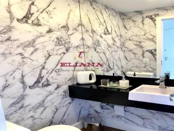 Imagem Apartamento à venda em São Paulo, Brooklin Paulista, com 2 quartos, 116m²
