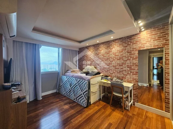 Imagem Apartamento 3 Suítes, 145 m², Andar Alto – Vista Livre - Majestic