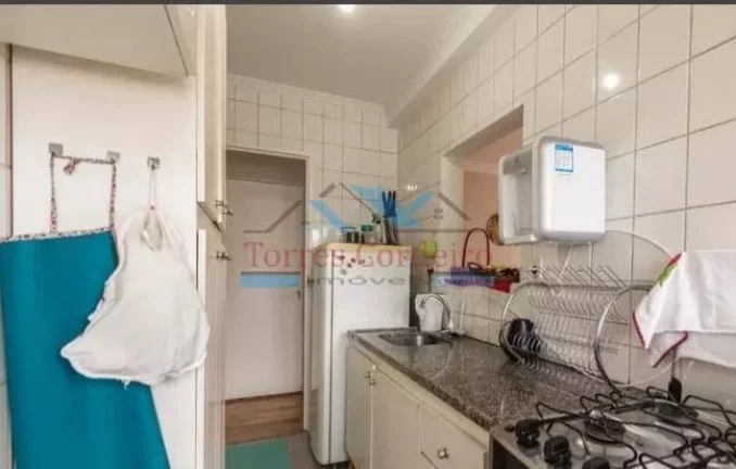 Imagem Apartamento semi mobiliado com 2 dorm. + 1 vaga - Fazenda Morumbi