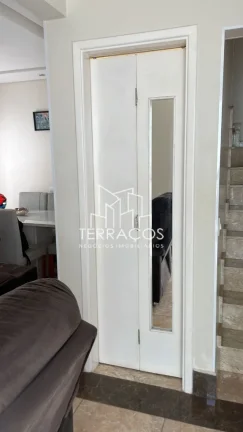 Imagem CASA À VENDA EM CONDOMÍNIO FECHADO COM 3 DORMITÓRIOS 89M² - BAIRRO COLÔNIA - JUNDIAÍ/SP