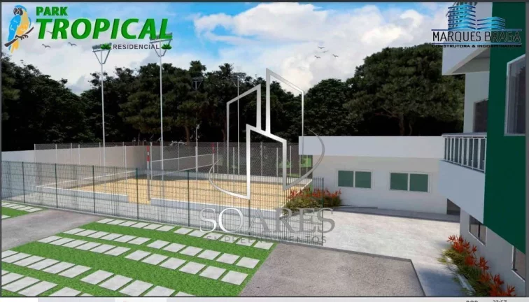 Imagem Park Tropical - Desconto de até R$ 55 mil pelo programa minha casa minha vida