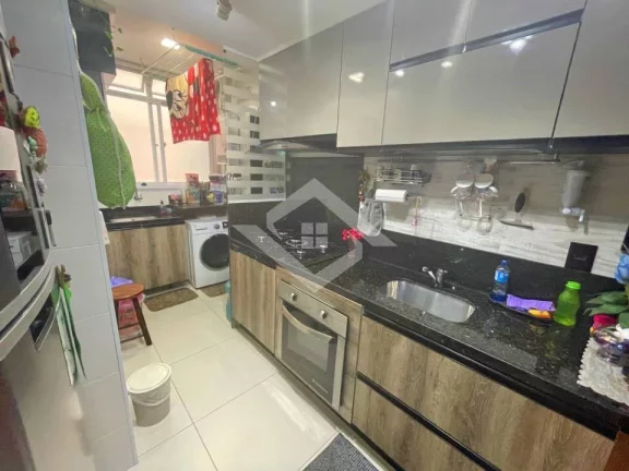 Imagem APARTAMENTO LINDO CASINHA DE BONECA COM VARANDA GOURMET GLEBA A