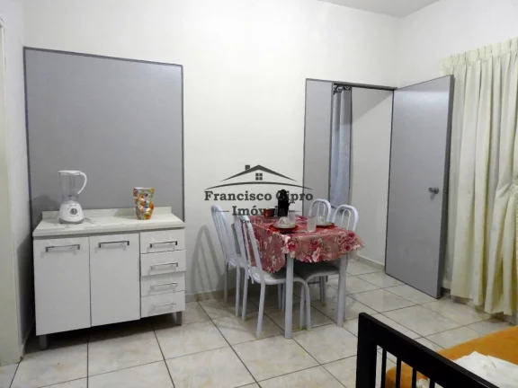 Imagem Casa à venda no bairro Pedregulho - Guaratinguetá/SP