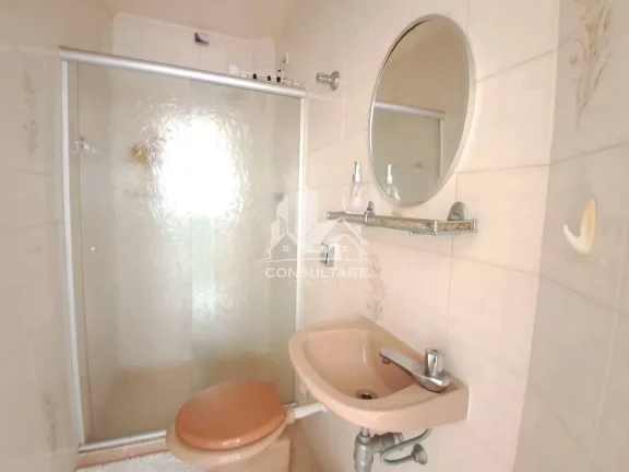 Imagem Apartamento com 2 dorms Boqueirão Santos R$650 mil Cod25168 CPS