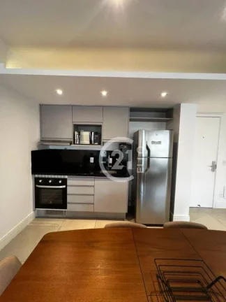 Imagem Cobertura Duplex, nova, mobiliada no Jardim Paulista