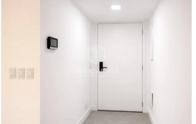 Imagem Apartamento tipo casa Copacabana casinha de boneca área externa reformado