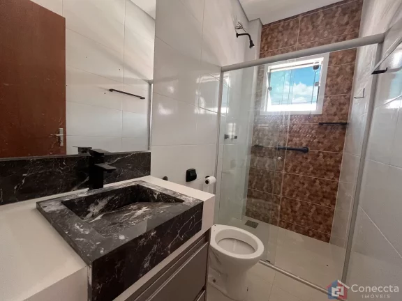 Imagem Apartamento à Venda no Antônio Caixeta – 3 Quartos com Suíte e Sacada | Patos de Minas