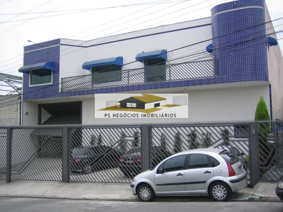 Imagem Galpão Industrial para venda na Vila Guilhermina