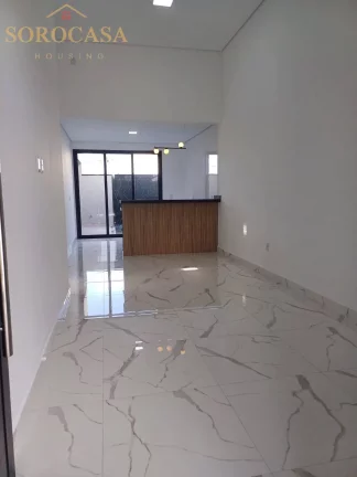 Imagem Casa à Venda 3 dorm. 1 suite - Cond. Villaggio Ipanema