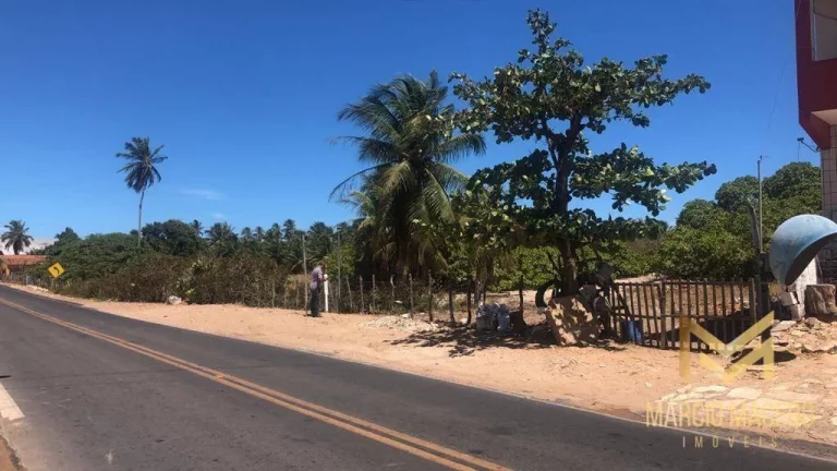 Imagem Terreno à venda, 116769 m² por R$ 4.670.773,60 - Cajuais - Icapuí/CE