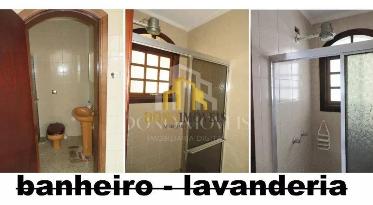 Imagem Casa com 4 Pavimentos | Amplo Terreno | Salão de Festas e Área Gourmet