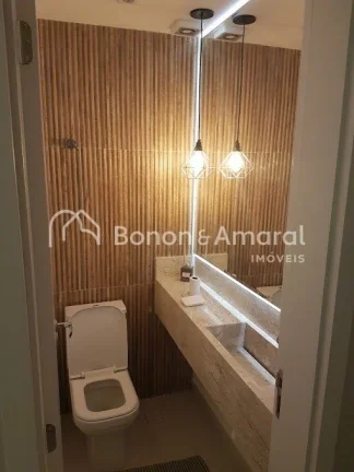 Imagem Apartamento à Venda no Condomínio Tons do Morumbi - Paulínia/SP

Apartamento moderno e aconchegan...