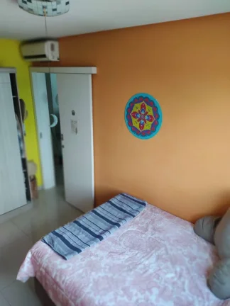 Imagem Apartamento com suíte na Vila Real, a 280 m da 5ª avenida