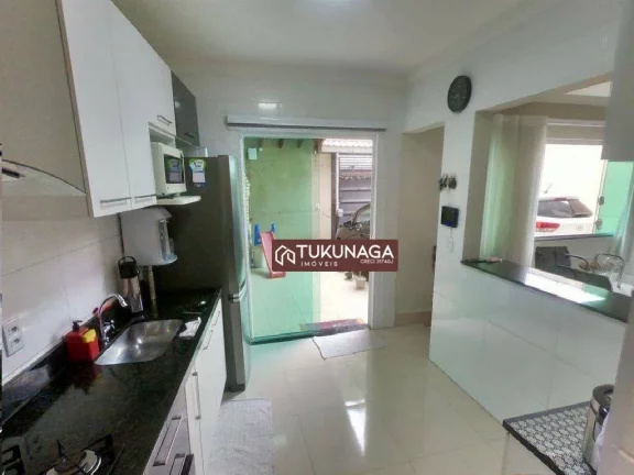 Imagem Sobrado com 3 quartos à venda, 145 m² por R$ 650.000 - Vila Constança - São Paulo/SP